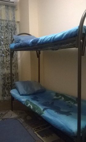 Гостиница Hostel Ostrov Mechty Сочи-9